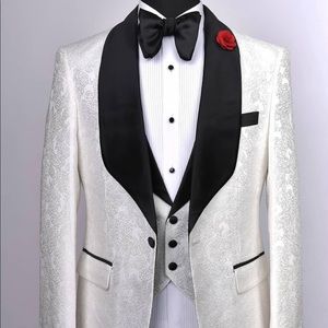 Dinner Tuxedo Jacket and vest w/ free  bow tie